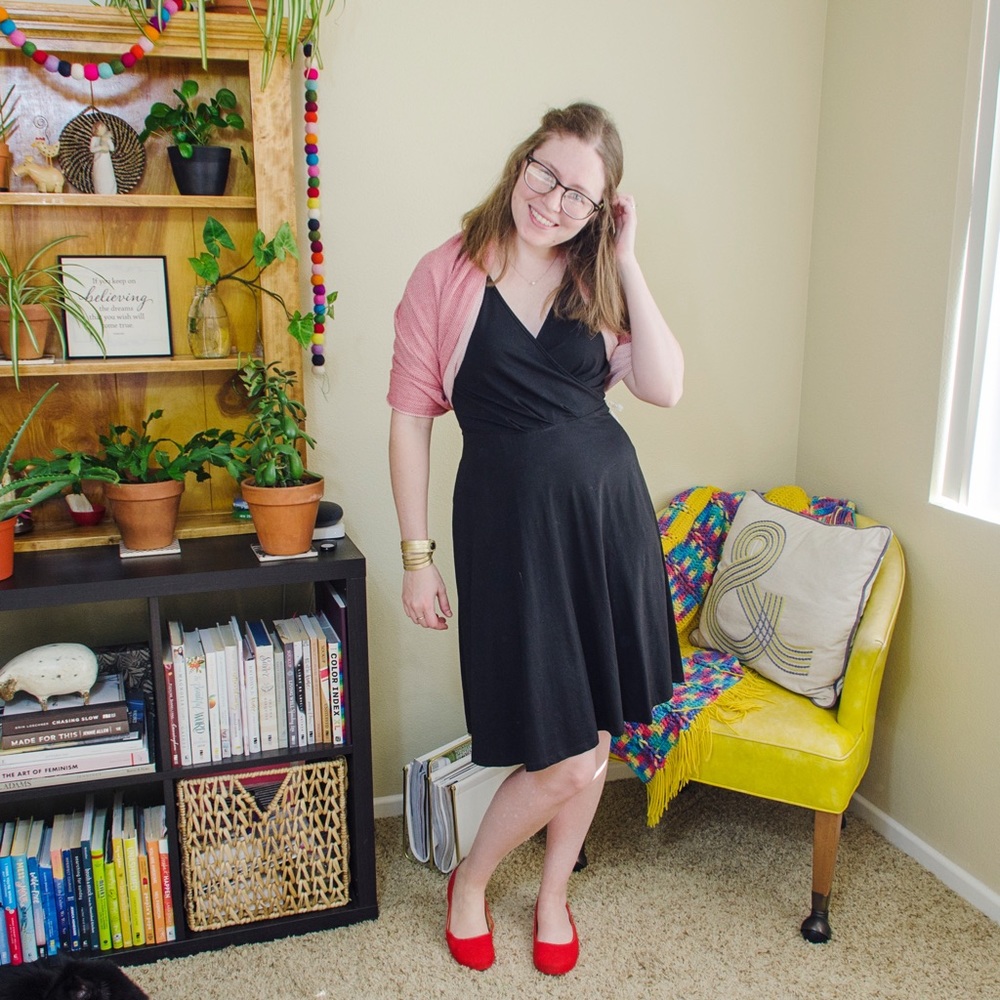 ELEGANTEES Nora Dress